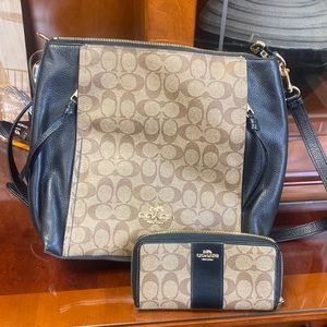 Coach purse